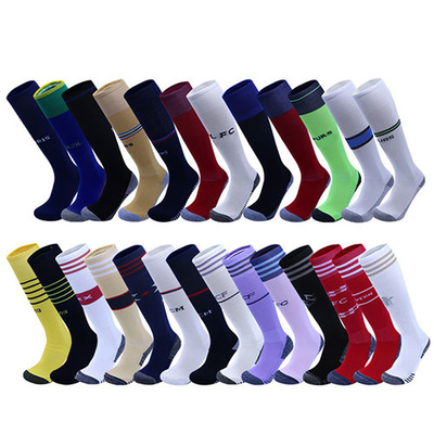 Customized Long World Cup Football Socks Football Training Tracksuits
