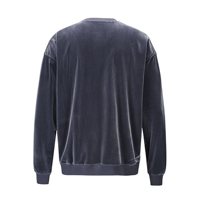 50% Cotton 50% Polyester Regular Long Sleeve Sweatshirts Not Hooded