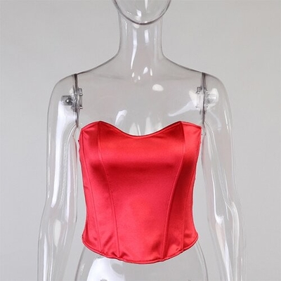 OEM 2023 spring and summer new fish bone polyester  small vest female