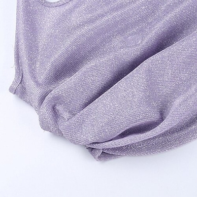 OEM Summer newpolyester sleeveless parties sexy slim hot girl stereo flower design hanging neck top suits