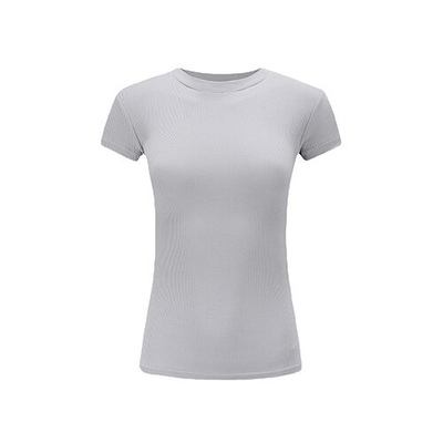 OEM T Bags Short Sleeve Big Breast Girl Sexy Repair Shirt European American Kardashian