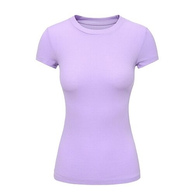 OEM T Bags Short Sleeve Big Breast Girl Sexy Repair Shirt European American Kardashian
