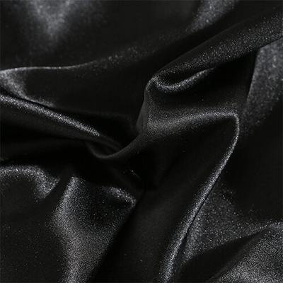 OEM Cross -border 2021 women's new satin temperament shirt European and American pleated long -sleeved shirt sweet top f