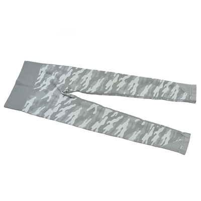 Custom GYM Fitness Apparel OEM Seamless Camo Leggings